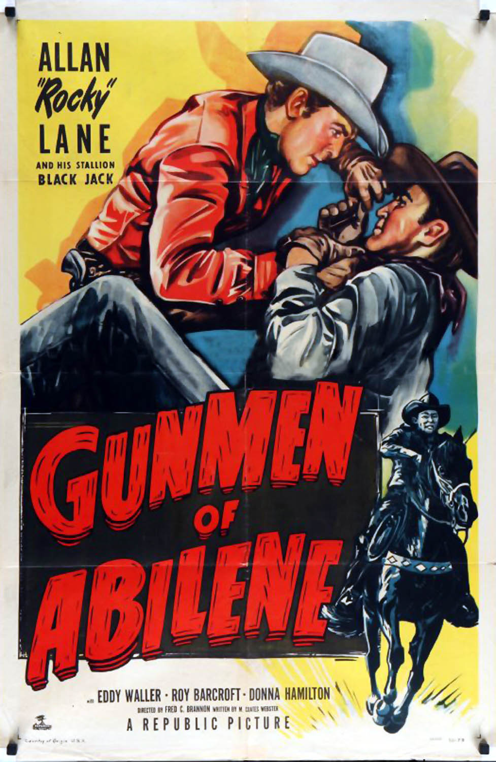 GUNMEN OF ABILENE